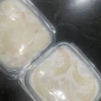 میگو تمیز شده رگیری شده تازه صیدروز