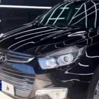 جک s5 مدل بهمن 401 نیو فیس مشکی