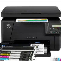 پرینتر 401dnw Hp 402 لیزری 1102 چاپگر 2035