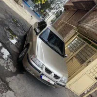 سمند بژ مدل ۸۳