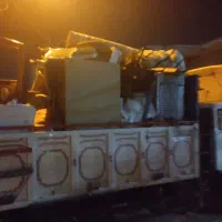 حمل نقل بار با ایسوزو اثاث کشی جابه جایی|خدمات حمل و نقل|مسجد سلیمان, |دیوار