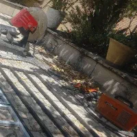 اهنگری و جوشکار سیار (سرتاسر تهران،شبانه روزی)|مصالح و تجهیزات ساختمان|تهران, سعادت‌آباد|دیوار