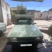 پیکان وانت مدل ۸۹|خودرو سواری و وانت|مشهد, راه آهن|دیوار