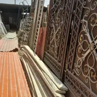 خرید و فروش آهن آلات ضایعات تخریب ساختمان کل کرج|عمده‌فروشی|فردیس, فردیس|دیوار