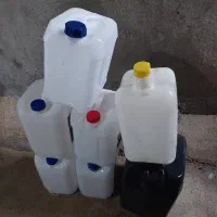 بشکه پلاستیکی ده لیتری