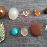 مجموعه جواهرات قدیمی وجدید