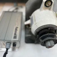 پنل و دینام و بورد اینورتر کولر آبسال