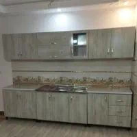 کابینت بدنه فلزی درب ام دی اف‌‌کد‌O1Df