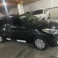 ۲۰۷ tu5 مدل۹۷|خودرو سواری و وانت|کرمانشاه, |دیوار