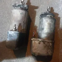 استارت تراکتور رومانی اصل