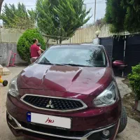 میتسوبیشی میراژ ۲۰۱۸ فول آپشن