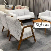 مبل راحتی چوب روسی مبلمان مینیمال کد ۱۰۰۳|مبلمان خانگی و میز عسلی|تهران, یافت آباد جنوبی|دیوار