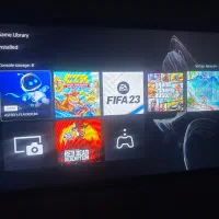 کنسول پلی استیشن ps5 با بازی|کنسول، بازی ویدئویی و آنلاین|شیراز, قصرالدشت|دیوار