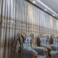 فروش پرده ترک