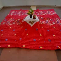 دوخت لحاف وتشک|رختخواب، بالش، پتو|اردبیل, |دیوار