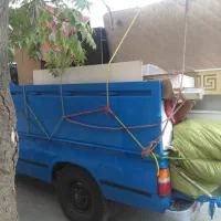 نیسان باربری .جابجایی بار .با کارگر اسباب کشی|خدمات حمل و نقل|کرمانشاه, |دیوار