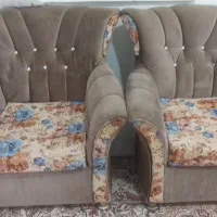 فروش مبلمان ۷نفره|مبلمان خانگی و میز عسلی|بندرعباس, |دیوار