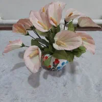 گل مصنوعی خارجی قابل شستشو