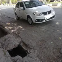 ساینا دوگانه ۱۴۰۲|خودرو سواری و وانت|خرم بید, |دیوار