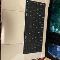 لپتاپ مک بوک m2pro|رایانه همراه|تهران, افسریه|دیوار