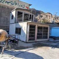 کانکس بتونی|مصالح و تجهیزات ساختمان|خرم‌آباد, |دیوار