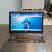 لپ تاپ زیبای Dell Vostro 5568|رایانه همراه|مشهد, ایثار|دیوار