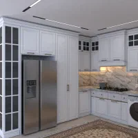 طراحی و بازطراحی دکوراسیون داخلی