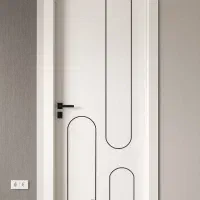 درب پلی وود|مصالح و تجهیزات ساختمان|دوگنبدان, |دیوار