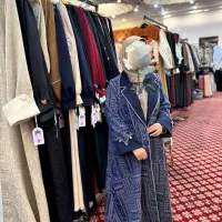انواع عبا ساده و کارشده از تولید به مصرف|لباس|تهران, شهرک فردوس (حسینی)|دیوار