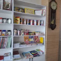 فروش قفسه برای مغازه|کتابخانه، شلف، قفسه‌های دیواری|خرم‌آباد (تنکابن), |دیوار