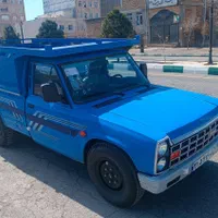 حمل بار با نیسان