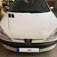 فروش پژو 206 تیپ 5 خونگی / فول شرکتی 98|خودرو سواری و وانت|کرمانشاه, |دیوار