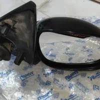 آینه بغل ۲۰۶ اصل فرانسه وطلق چراغ جلو ۲۰۶