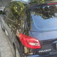 فروش ۲۰۷پانا|خودرو سواری و وانت|خرمدره, |دیوار