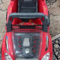 ماشین شارژی کودک|اسباب‌بازی بچه|تربت‌حیدریه, پائین ولایت|دیوار