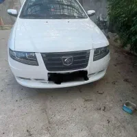 سمند سورن پلاس