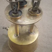چراغ قدیمی خوراک پزی