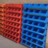 قفسه پیچ و مهره/استند ابزار|فروشگاه و مغازه|زنجان, |دیوار