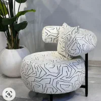 مبل راحتی دارای رنگ بندی وشیک//|مبلمان خانگی و میز عسلی|ساوه, |دیوار