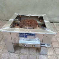 گاز چهارپایه بزرگ
