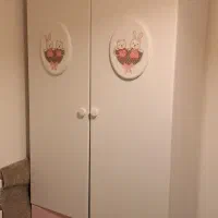 سرویس خواب کودک در حد نو|تخت و سرویس خواب|تهران, کاج|دیوار