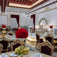 *تالار و رستوران قصر زرین*|خدمات پذیرایی، مراسم|تبریز, |دیوار