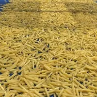 خلال سیب زمینی آگریا / نیمه آماده / سیب بلژیکی|خوردنی و آشامیدنی|تهران, بازار|دیوار