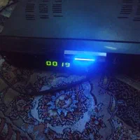 دستگاه صوتی تصویری پرنده کبوتر پلاکی دورگ|صوتی و تصویری|فولادشهر, مسکن مهر فولادشهر|دیوار