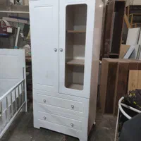 تخت کمد دومنظوره نستر کیتی کلبه جدید ۲|اسباب و اثاث بچه|تبریز, |دیوار