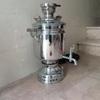 سماور بزرگ هیئتی