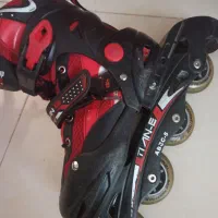 اسکیت حرفه ای باقیمت بسیار مناسب|دوچرخه، اسکیت، اسکوتر|قزوین, |دیوار