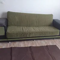 مبل راحتی 5میلیوت تمام|حراج|بناب, |دیوار