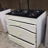 اجاق گاز ام دی اف با کیفیت در تمام مدل با ضمانت