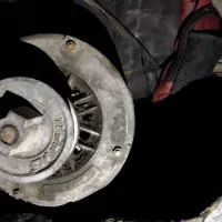 موتور  کولر